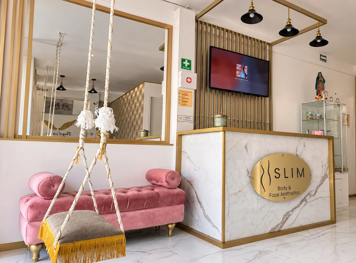 Recepción de Slim Body & Face